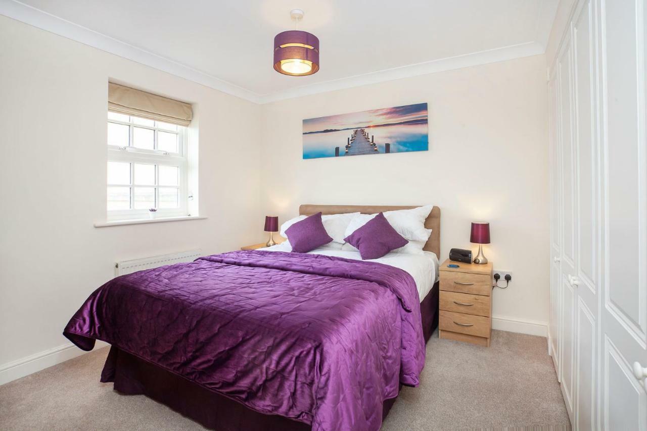 Villa Thomas, Off Leeman Road, Sleeps 9 York Exterior foto